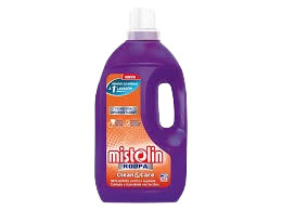 Detergente Roupa Mistolin Clean & Care 2,9 lt
