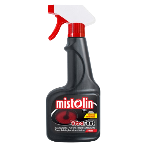 Multisuperfícies Mistolin Advanced Vitro Fast 500 ml