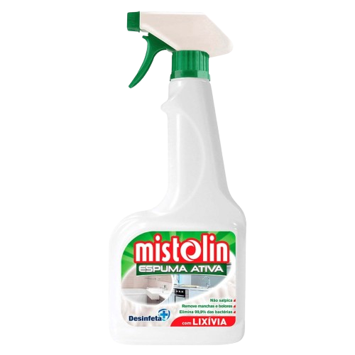 Multisuperfícies Mistolin Advanced Lixívia 500 ml