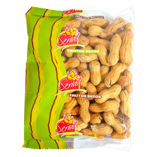 Amendoim Serial Jumbo Torrado 300 g