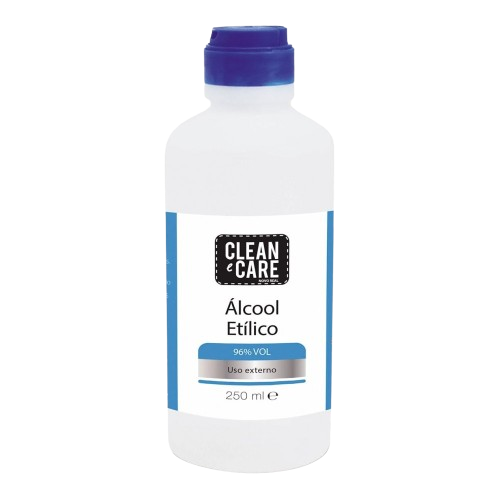 Álcool Clean&Care Etílico 0,96 250 ml