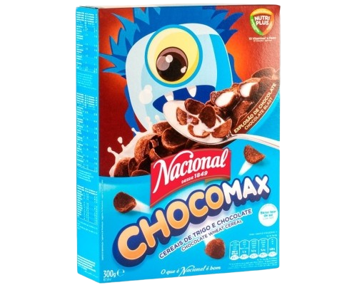Cereais Nacional Choco Max 300 g