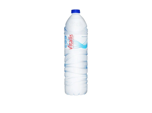 Água Vitalis Mineral Natural 1,5 lt