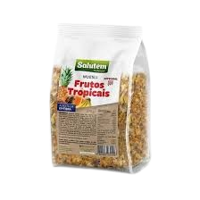 Muesli Salutem Frutos Tropicais Integral 375 g