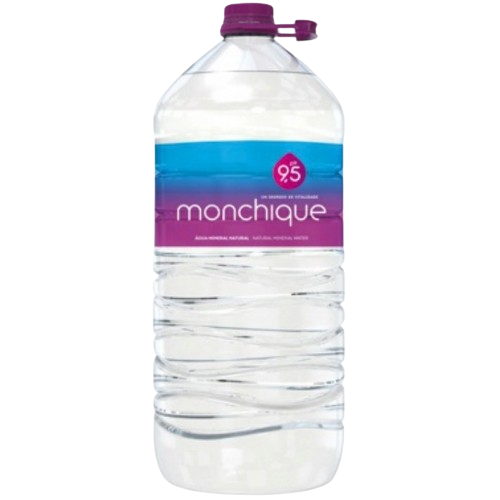 Água Monchique  Mineral Natural 5 lt