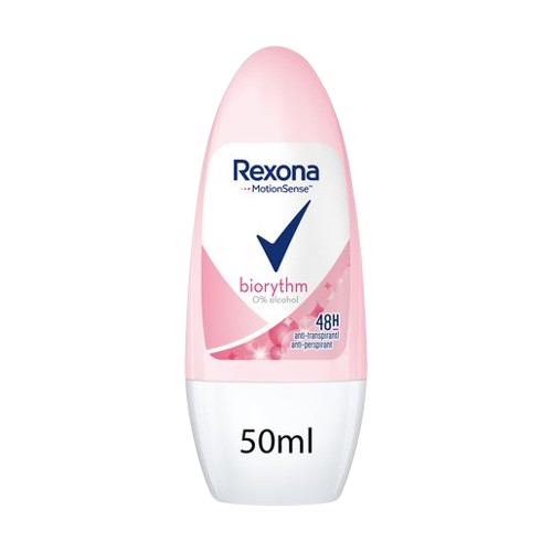Desodorizande Rexona Biorythm Roll On 50 ml