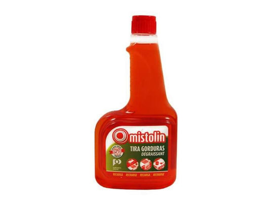 Tira Gorduras Mistolin Recarga 545 ml