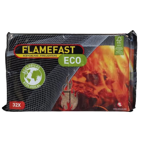 Acendalha Flamefast  Ecológica 28 un
