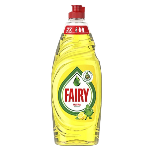 Lava Loiça Fairy Limão 615 ml