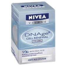 Creme Nivea DNAge Cell Renewal Olhos 15 ml