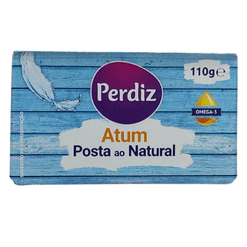 Atum Perdiz  Posta ao Natural 110 g
