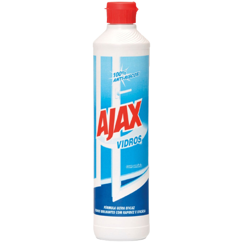 Limpa Vidros Ajax 500 ml