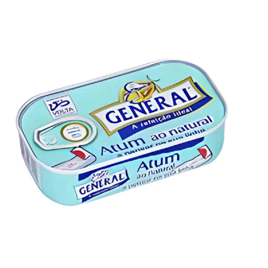 Atum General Posta ao Natural 110 g