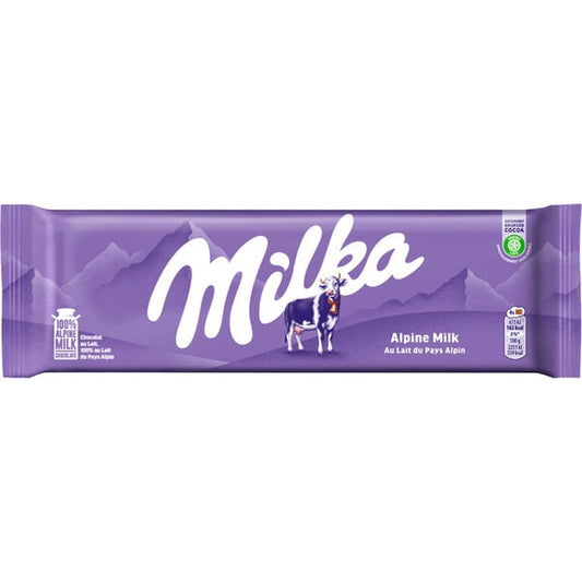 Chocolate Milka MMMAX Alpine Milk 270 g