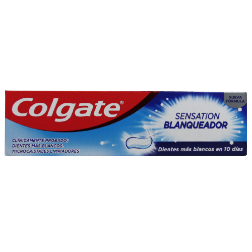 Pasta Dentífrica Colgate Sensation Branqueador 75 ml