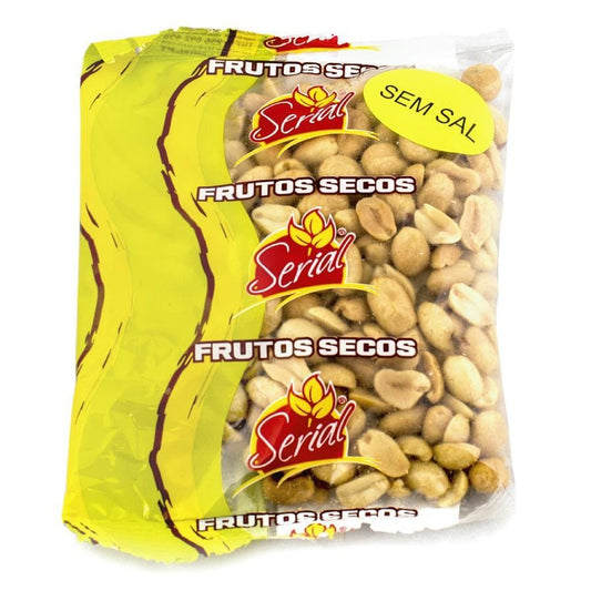 Amendoim Serial Frito sem Sal 150 g