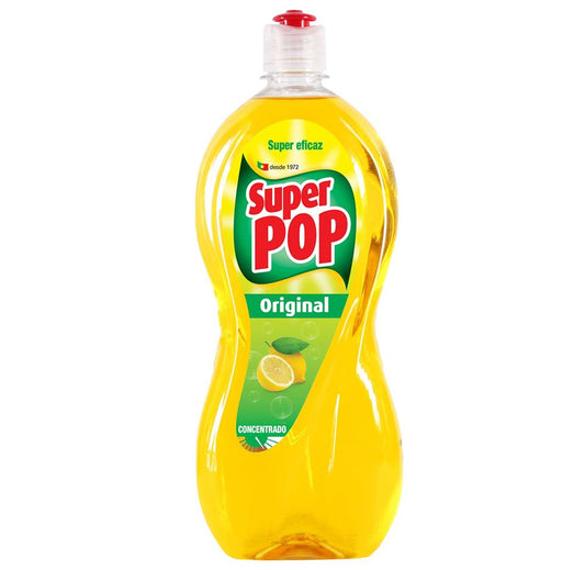 Lava Loiça Super Pop  Limão 700 ml