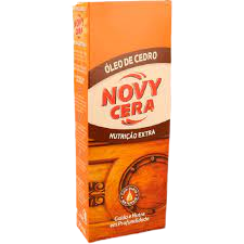 Óleo de Cedro Novy Cera  Liquido 170 ml